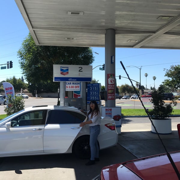 Chevron BranhamJarvis San Jose, CA