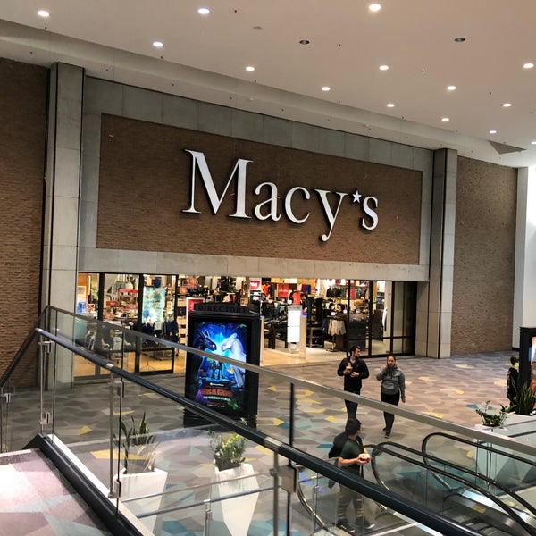 Macy's (Now Closed) - Department Store in Eastridge Mall