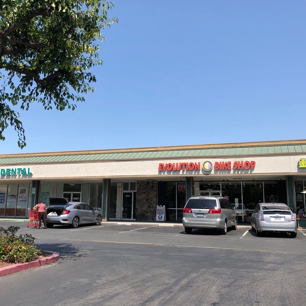 Evolution Bike Shop Cupertino, CA