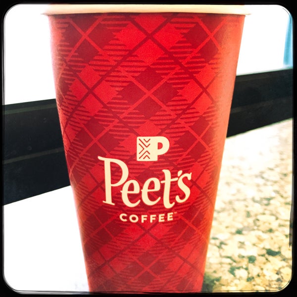 12/17/2017にDavid B.がPeet&#39;s Coffee &amp; Teaで撮った写真