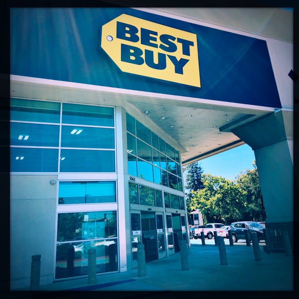 Best Buy Electronics Store in San Jose