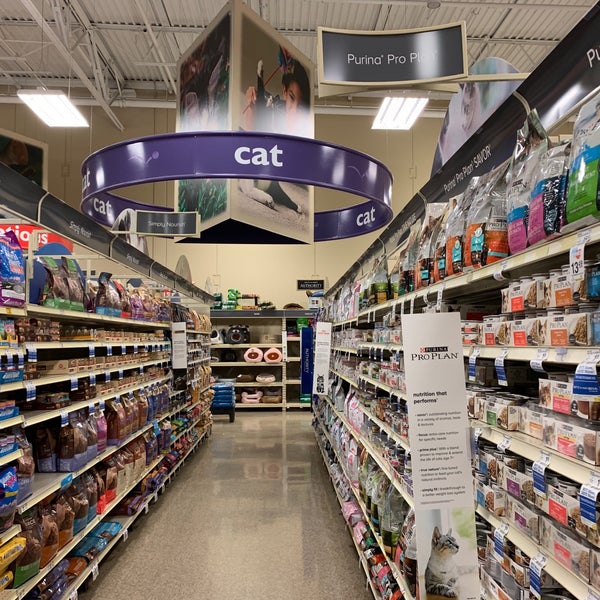 PetSmart Pet Supplies Store in South San Jose