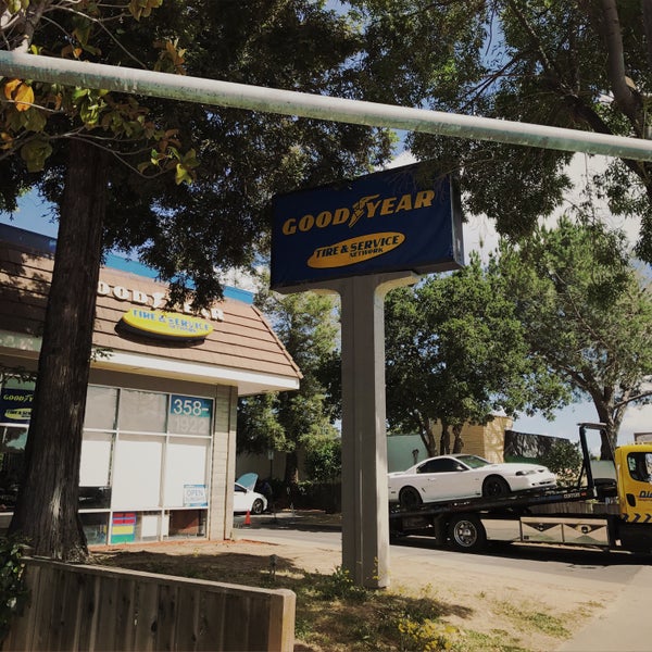 Photos at Goodyear Auto Service Automotive Repair Shop in Los Gatos