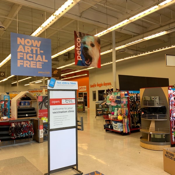 Petco West Valley San Jose, CA