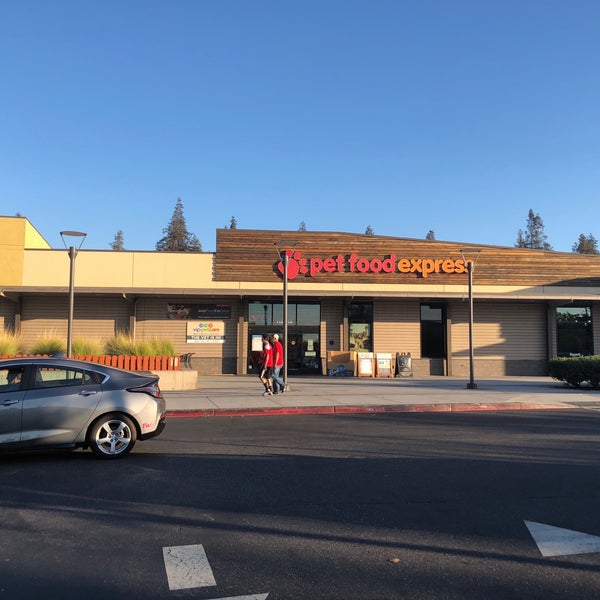 Pet food express almaden hot sale