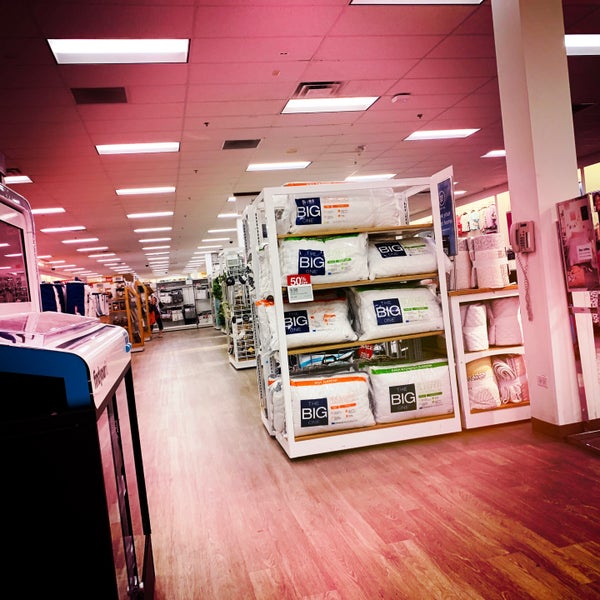 Kohl's Department Store in San Jose