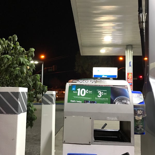 Chevron BranhamJarvis San Jose, CA