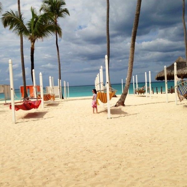 Photo taken at The Reserve at Paradisus Punta Cana Resort by ✨Irina 💎 L. on 5/8/2013