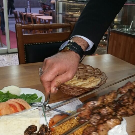 Photo taken at Horhor Kebabistan by Şml Ç. on 2/1/2015