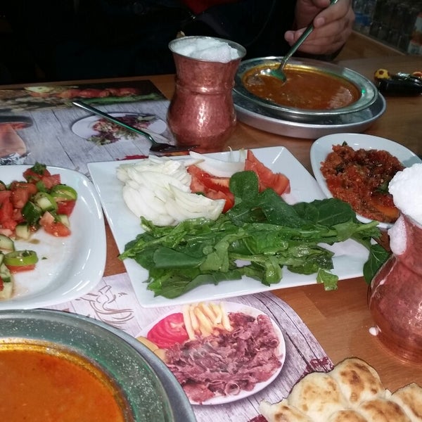 Photo taken at Horhor Kebabistan by Şml Ç. on 11/23/2014