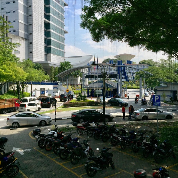 ibu pejabat polis diraja malaysia