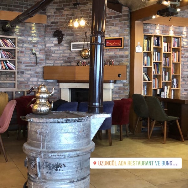 Photo taken at Ada Restaurant by Tuğba G. on 1/31/2020