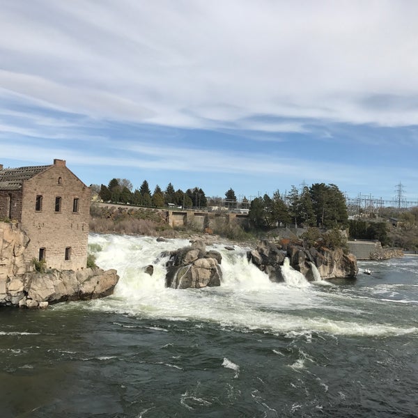 American Falls, ID City