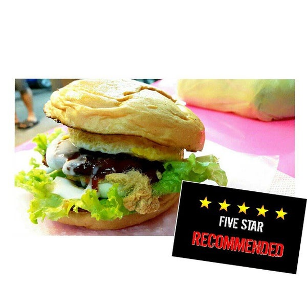 Burger LOGAM 1 tip from 169 visitors