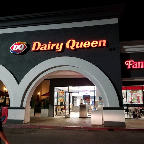 Photos at Dairy Queen 1941 N Rose Ave Ste 720