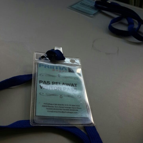 Photos At Primabaguz Sdn Bhd Factory