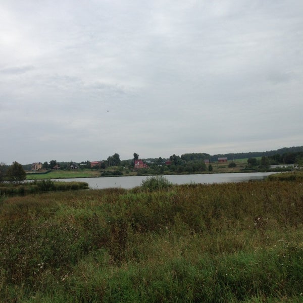 Река молокча