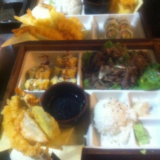 Photo taken at Izumi Sushi by joe on 10/9/2012