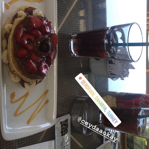 8/13/2019にTuğba T.がStone Age Cafe &amp; Restaurantで撮った写真