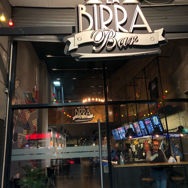 La Birra Bar - 4 tips de 27 visitantes