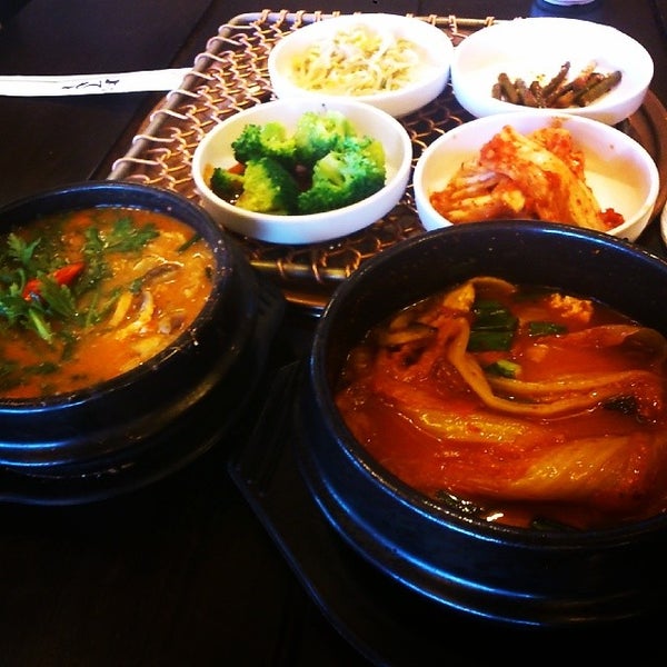 Tosung Korean BBQ (Now Closed) Korean Restaurant in Canberra