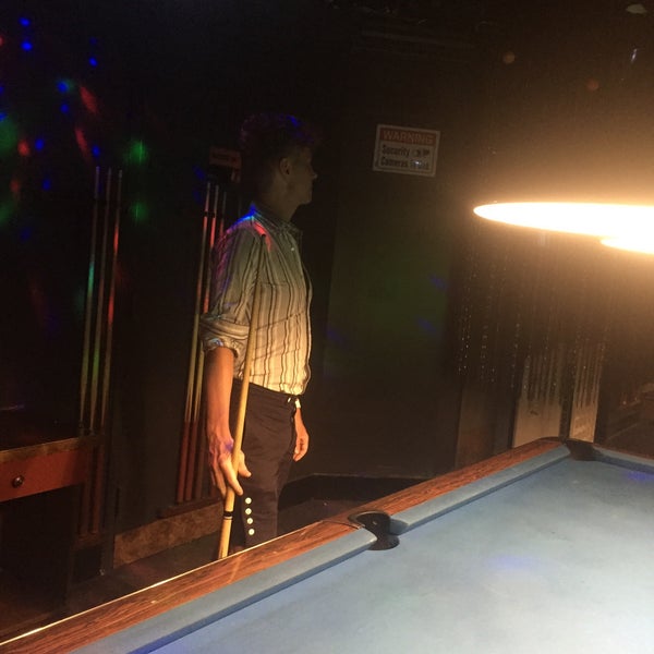 Photo taken at Space Billiards by Duke P. on 7/1/2015