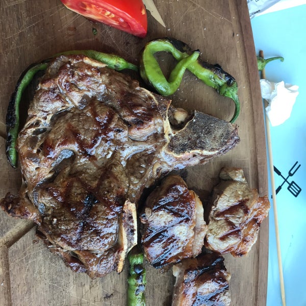Çamlıca Marmara Et İstanbul�da Steakhouse