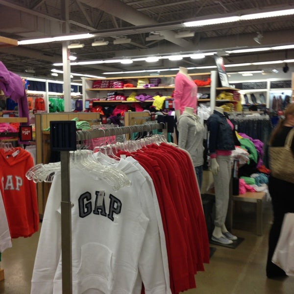 Gap Outlet 1 tip de 294 visitantes