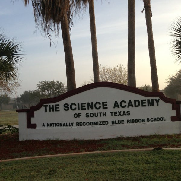 Photos at The Science Academy of South Texas (Sci Tech) 5 tips from