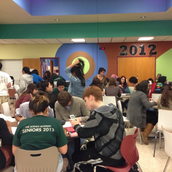 Photos at The Science Academy of South Texas (Sci Tech) 5 tips from