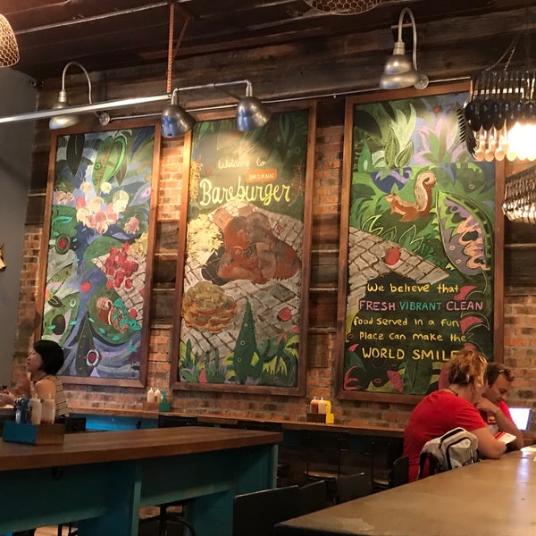 Bareburger Financial District 54 tips from 1901 visitors