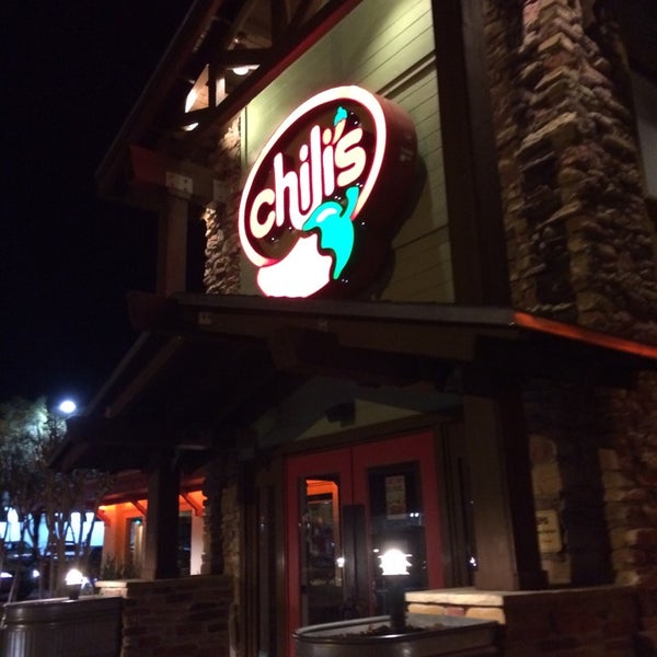 Photo taken at Chili&#39;s Grill &amp; Bar by Calvin F. on 3/14/2014