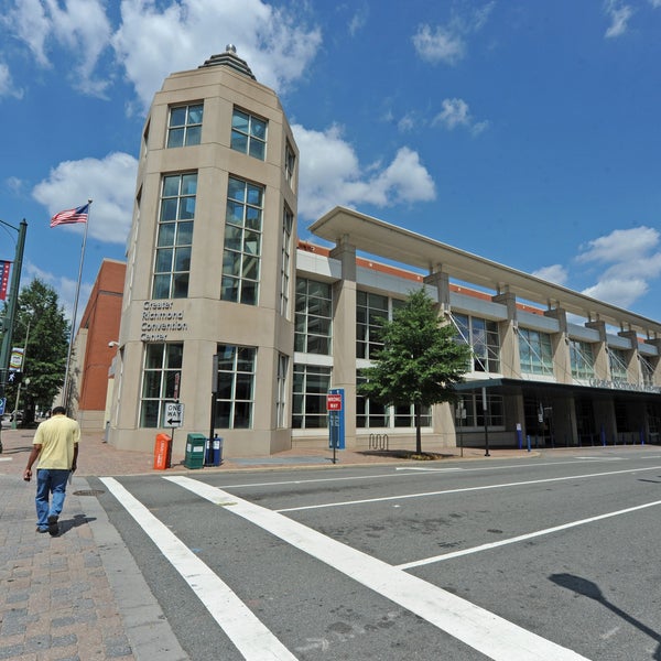 รูปภาพถ่ายที่ Greater Richmond Convention Center โดย Greater Richmond Convention Center เมื่อ 2/12/2018