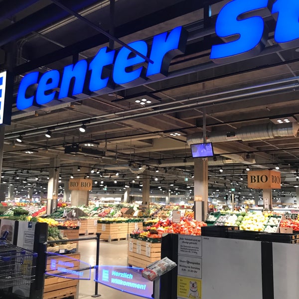 Photo taken at EDEKA Center St. Pauli by Sascha B. on 2/27/2019