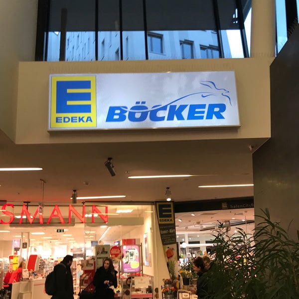 Foto tomada en EDEKA Böcker  por Sascha B. el 2/3/2018