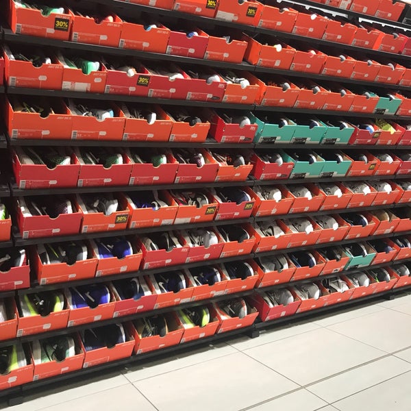 east rand mall nike factory