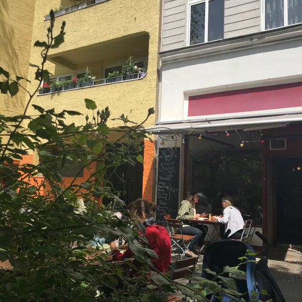 Foto tirada no(a) Restaurant Bastard por Sascha B. em 5/23/2019