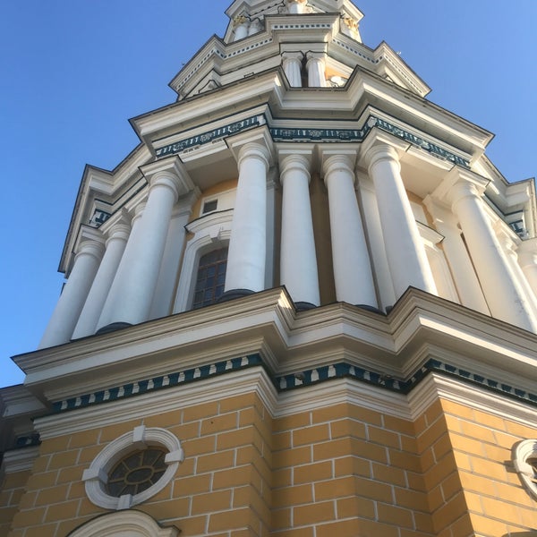 Флоро Лаврская Церковь Павлодара