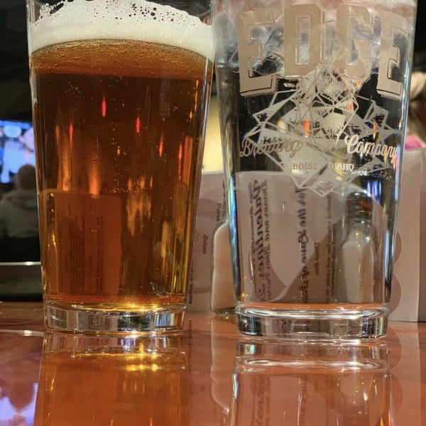 Photo taken at Edge Brewing Co. by Michael A. on 2/8/2019