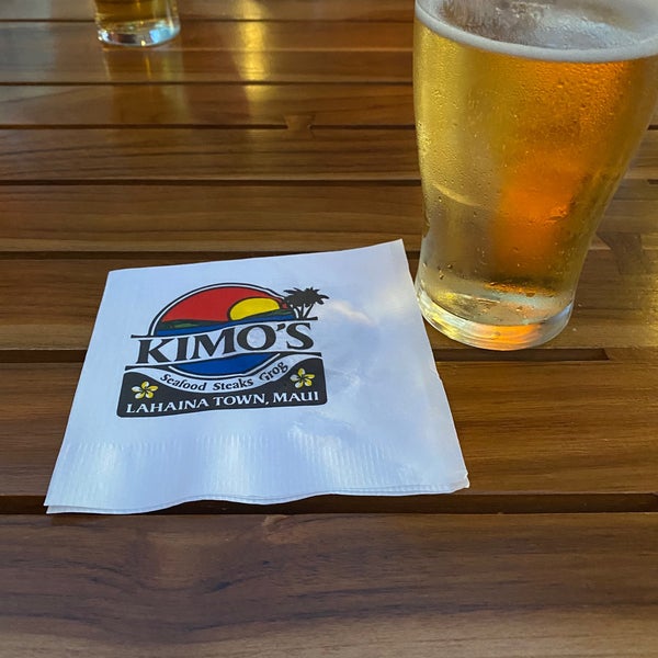 Photo taken at Kimo&#39;s by Laila H. on 2/21/2020