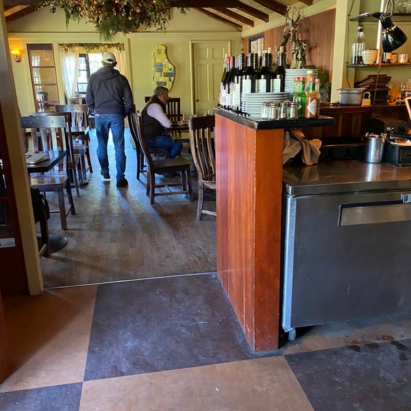 Photo taken at Big Sur Bakery by Laila H. on 1/5/2020
