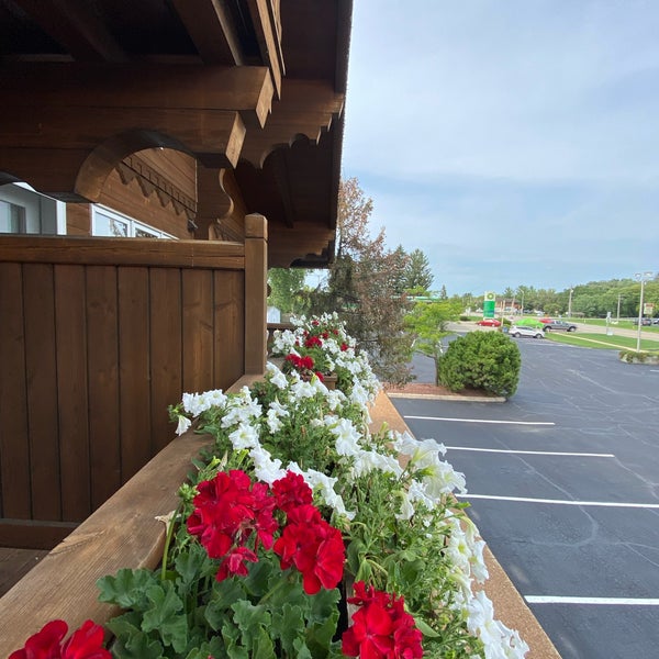 Chalet Landhaus Inn & Restaurant New Glarus, WI