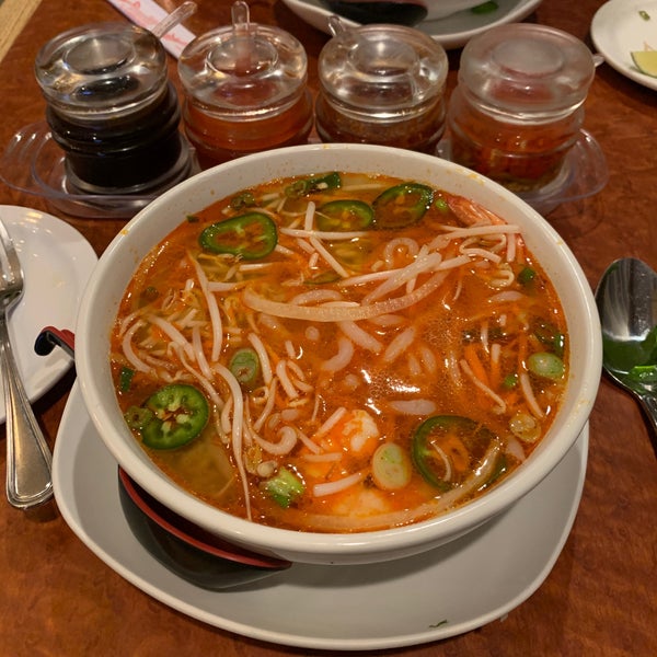 Photos at Bamboo House of Noodle Soups Vietnamese Restaurant