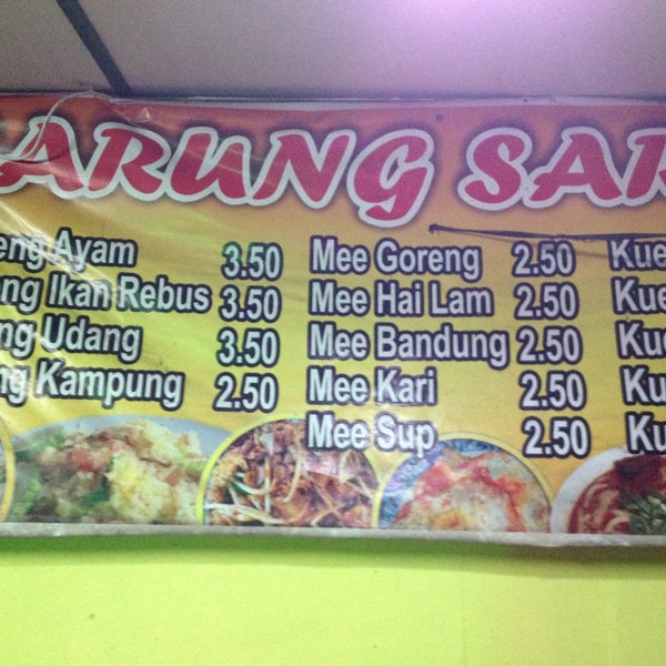 Photos At Warong Sarang Burung 1 Tip
