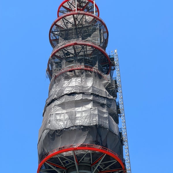 NTT東日本 仏向無線中継所 保土ヶ谷区 横浜市、神奈川県