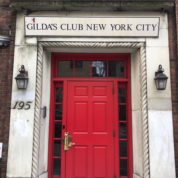 2/6/2019 tarihinde Eric N.ziyaretçi tarafından Gilda&#39;s Club New York City'de çekilen fotoğraf