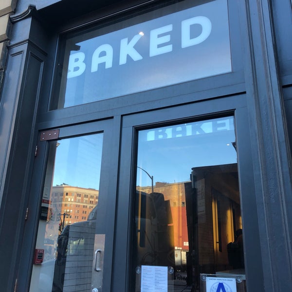 Baked (Now Closed) Bakery in Tribeca