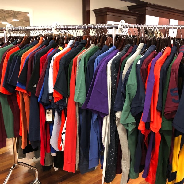 polo factory store