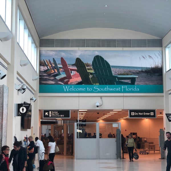 Jetblue Terminal Airport Terminal