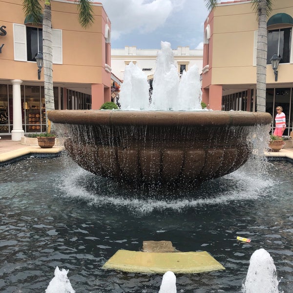 Photo taken at Miromar Outlets by Eric N. on 12/20/2018